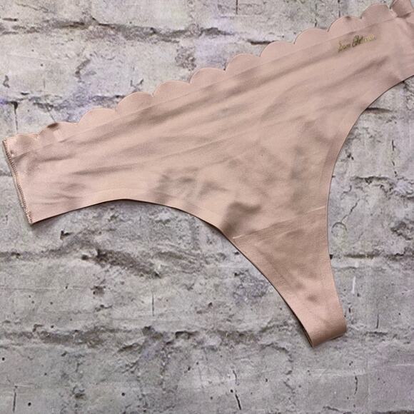 NEW Sam Edelman Bonded Thong Panties - Picture 2 of 6